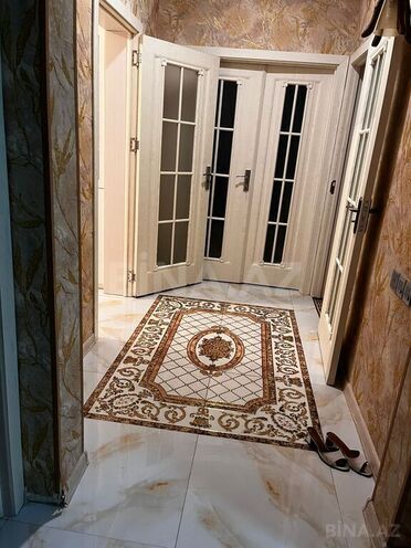 3 otaqlı yeni tikili - 20 Yanvar m. - 100 m² (12)