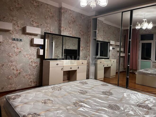 3 otaqlı yeni tikili - 20 Yanvar m. - 100 m² (2)