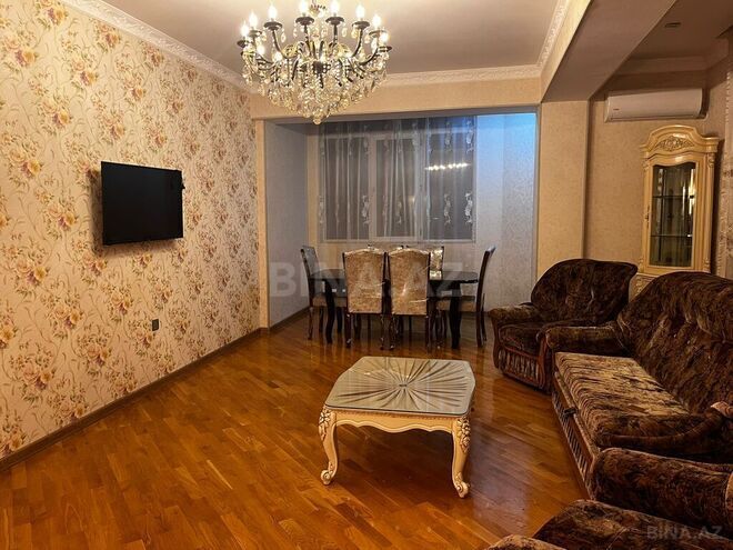 3 otaqlı yeni tikili - 20 Yanvar m. - 100 m² (11)