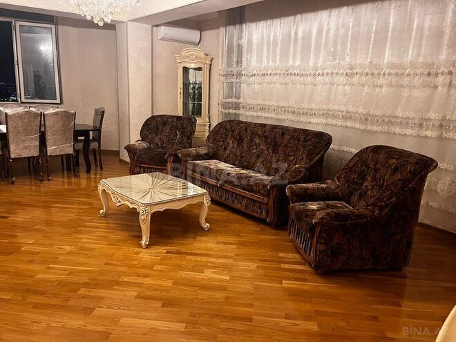 3 otaqlı yeni tikili - 20 Yanvar m. - 100 m² (3)