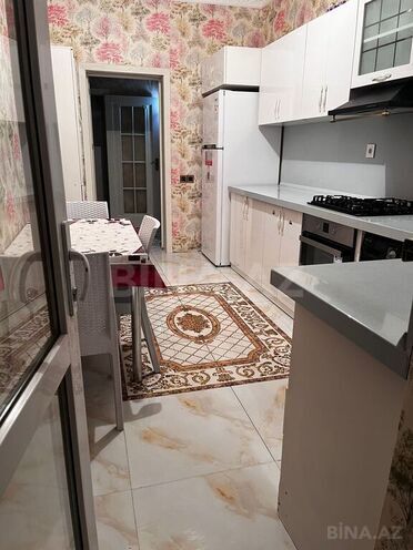 3 otaqlı yeni tikili - 20 Yanvar m. - 100 m² (6)