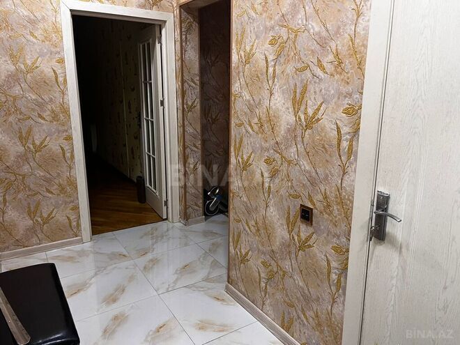 3 otaqlı yeni tikili - 20 Yanvar m. - 100 m² (15)