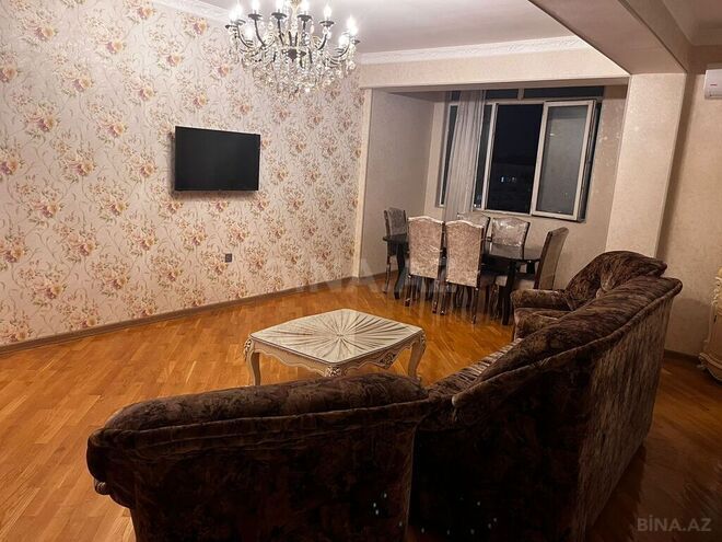 3 otaqlı yeni tikili - 20 Yanvar m. - 100 m² (10)