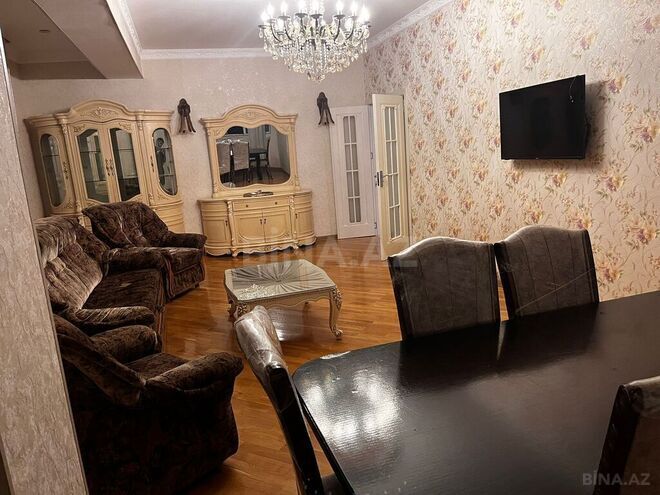 3 otaqlı yeni tikili - 20 Yanvar m. - 100 m² (8)