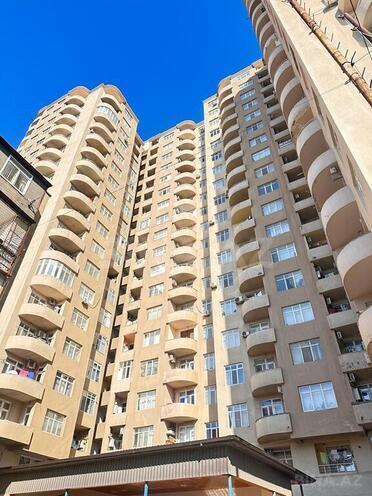 3 otaqlı yeni tikili - Xalqlar Dostluğu m. - 125 m² (1)
