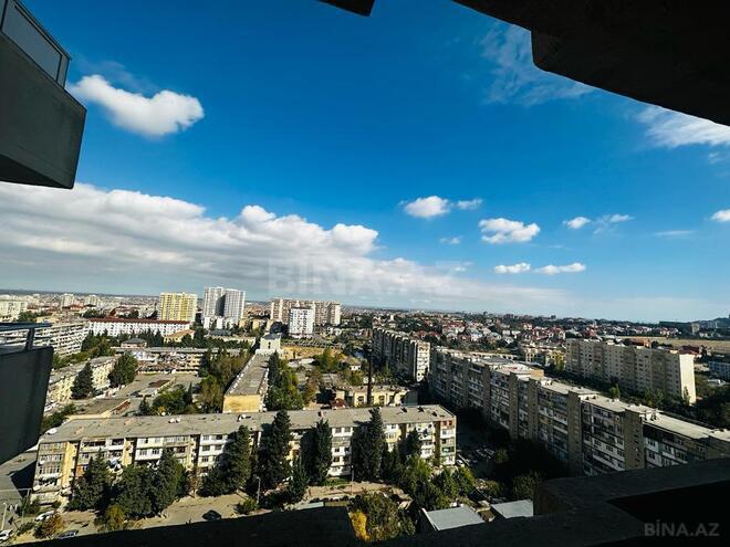 3 otaqlı yeni tikili - Xalqlar Dostluğu m. - 125 m² (5)