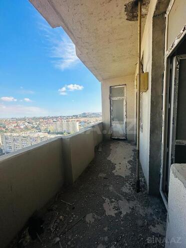 3 otaqlı yeni tikili - Xalqlar Dostluğu m. - 125 m² (2)