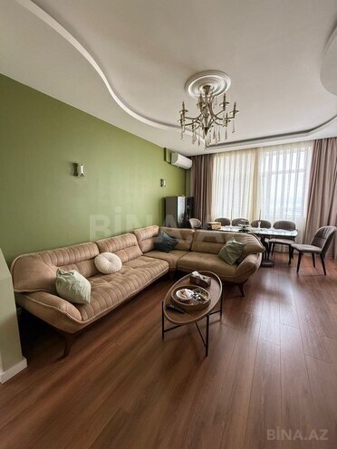 2 otaqlı yeni tikili - Xətai r. - 96 m² (1)