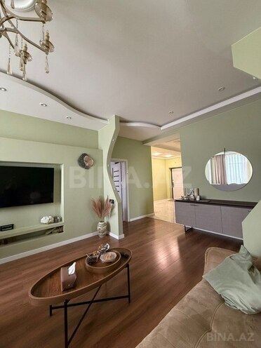 2 otaqlı yeni tikili - Xətai r. - 96 m² (3)