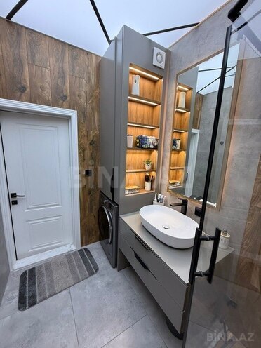 2 otaqlı yeni tikili - Xətai r. - 96 m² (13)