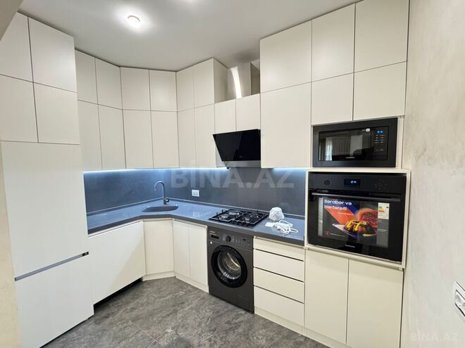 3 otaqlı yeni tikili - Səbail r. - 80 m² (7)