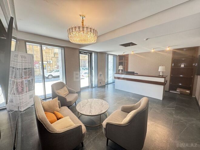3 otaqlı yeni tikili - Səbail r. - 80 m² (15)