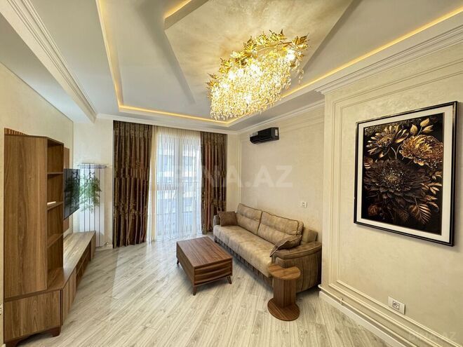 3 otaqlı yeni tikili - Səbail r. - 80 m² (5)