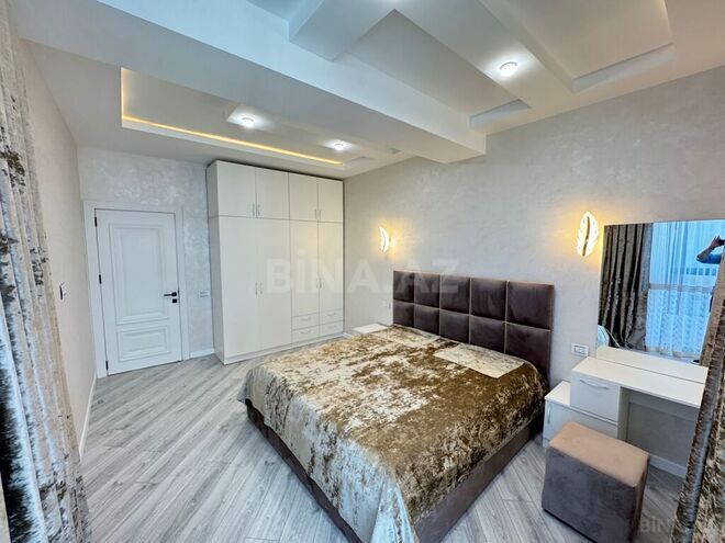 3 otaqlı yeni tikili - Səbail r. - 80 m² (9)