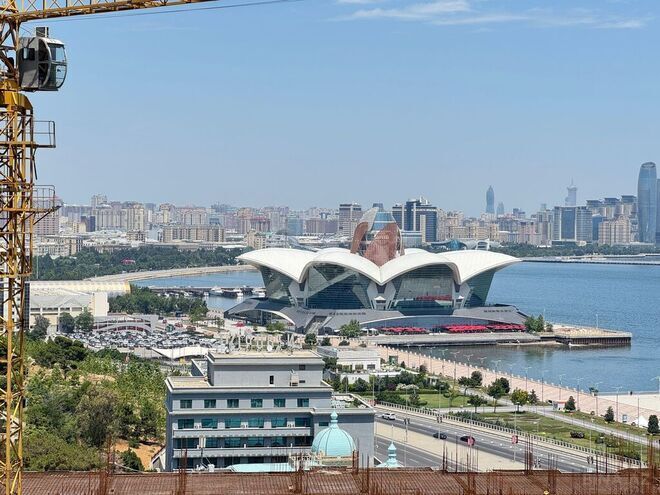 3 otaqlı yeni tikili - Səbail r. - 80 m² (1)