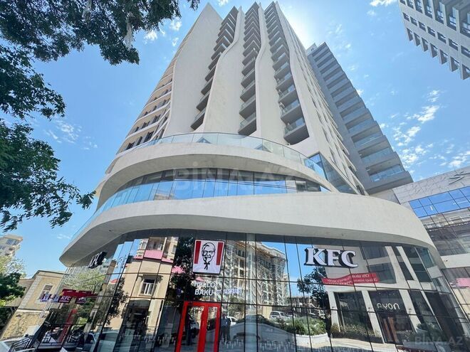 3 otaqlı yeni tikili - Səbail r. - 80 m² (12)