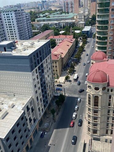 2 otaqlı yeni tikili - Nəsimi r. - 94 m² (4)