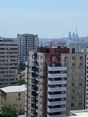 2 otaqlı yeni tikili - Nəsimi r. - 94 m² (9)