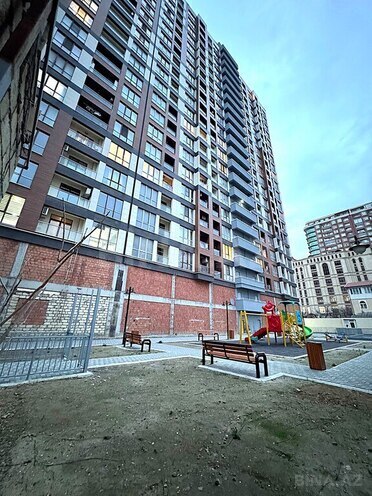 2 otaqlı yeni tikili - Nəsimi r. - 94 m² (10)