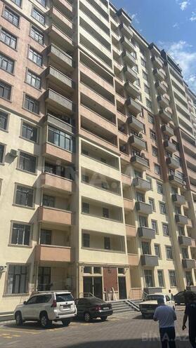 2 otaqlı yeni tikili - Memar Əcəmi m. - 95 m² (1)