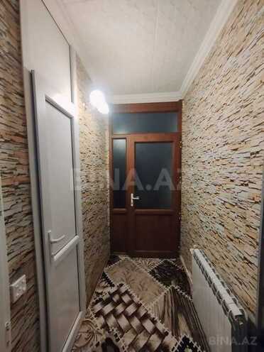 4 otaqlı köhnə tikili - Əhmədli m. - 90 m² (17)