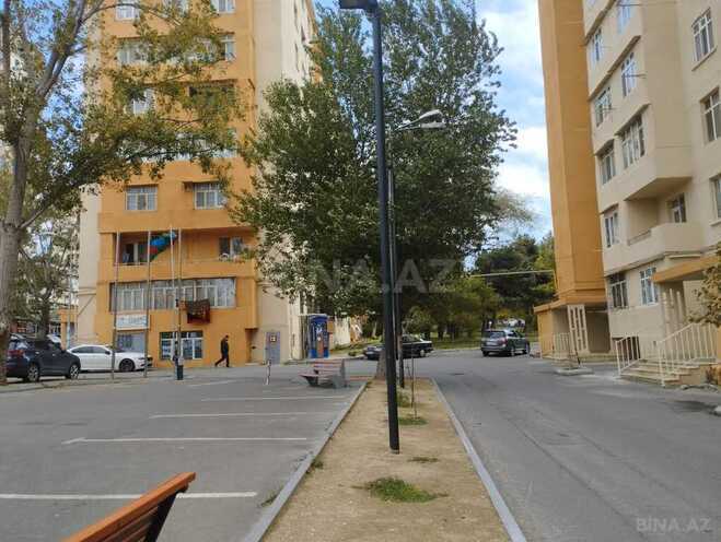 4 otaqlı köhnə tikili - Əhmədli m. - 90 m² (18)