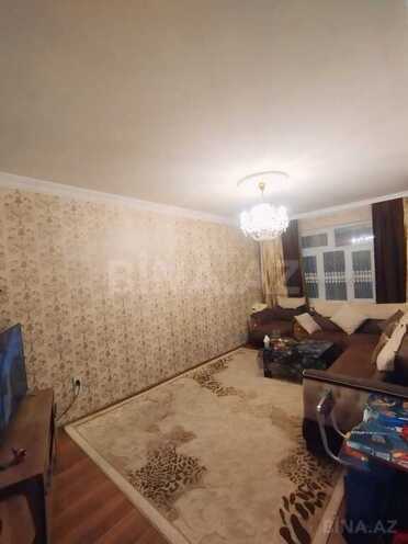 4 otaqlı köhnə tikili - Əhmədli m. - 90 m² (14)
