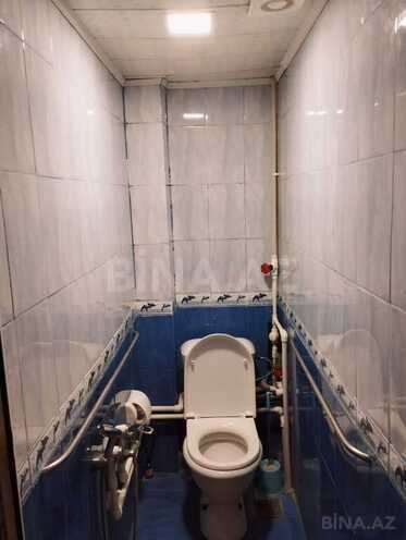 4 otaqlı köhnə tikili - Əhmədli m. - 90 m² (10)