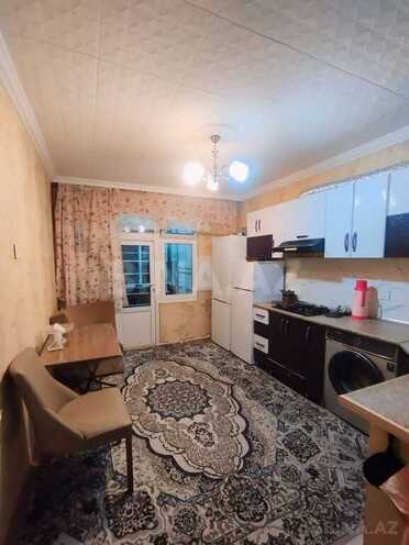 4 otaqlı köhnə tikili - Əhmədli m. - 90 m² (7)