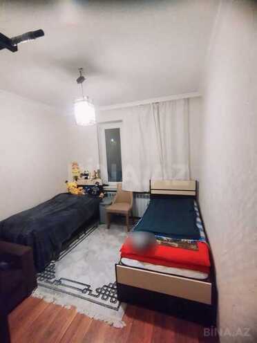 4 otaqlı köhnə tikili - Əhmədli m. - 90 m² (3)