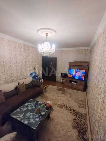 4 otaqlı köhnə tikili - Əhmədli m. - 90 m² (1)