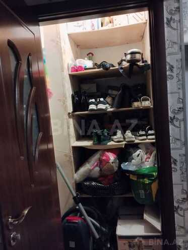 4 otaqlı köhnə tikili - Əhmədli m. - 90 m² (4)