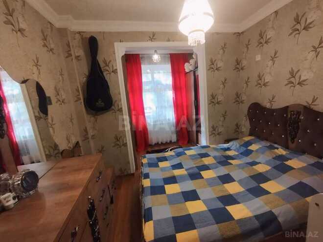 4 otaqlı köhnə tikili - Əhmədli m. - 90 m² (9)
