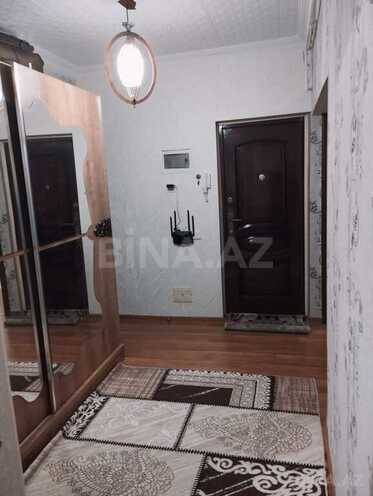 4 otaqlı köhnə tikili - Əhmədli m. - 90 m² (6)