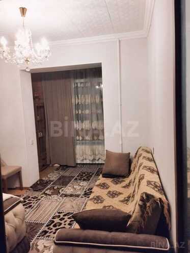 4 otaqlı köhnə tikili - Əhmədli m. - 90 m² (15)