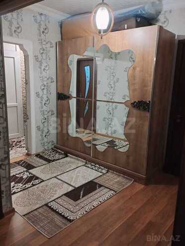 4 otaqlı köhnə tikili - Əhmədli m. - 90 m² (13)