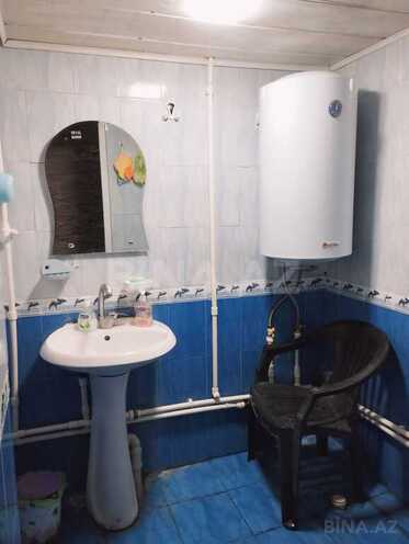 4 otaqlı köhnə tikili - Əhmədli m. - 90 m² (12)