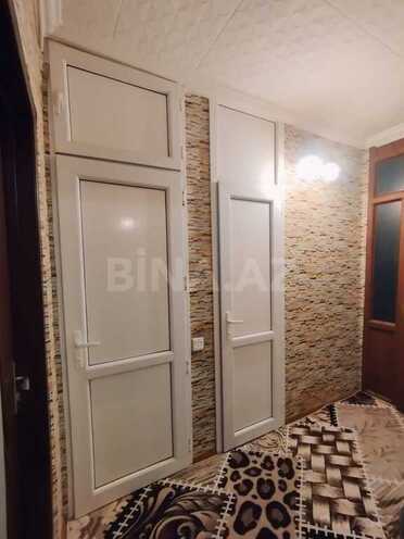 4 otaqlı köhnə tikili - Əhmədli m. - 90 m² (8)