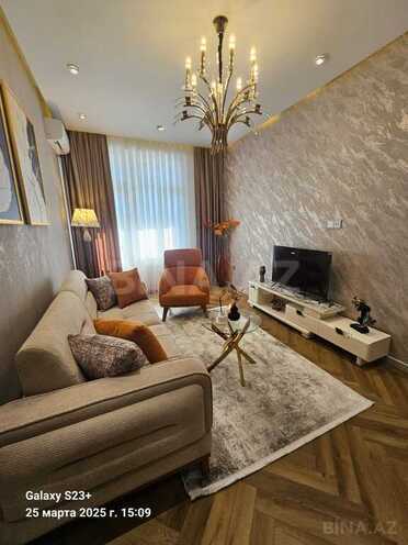 2 otaqlı yeni tikili - Nərimanov r. - 60 m² (1)