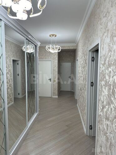 2 otaqlı yeni tikili - Memar Əcəmi m. - 95 m² (2)