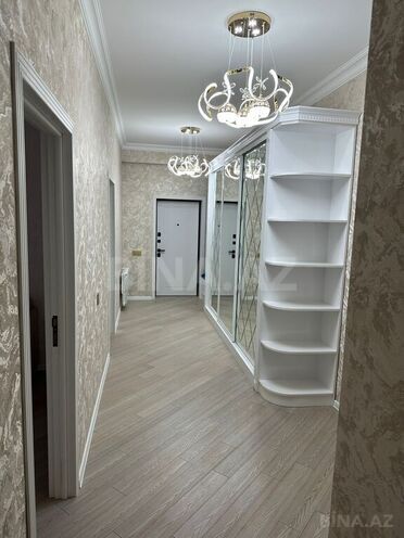 2 otaqlı yeni tikili - Memar Əcəmi m. - 95 m² (4)