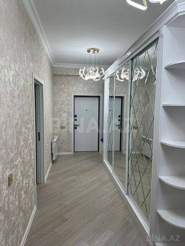 2 otaqlı yeni tikili - Memar Əcəmi m. - 95 m² (3)