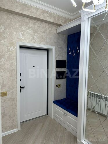 2 otaqlı yeni tikili - Memar Əcəmi m. - 95 m² (5)