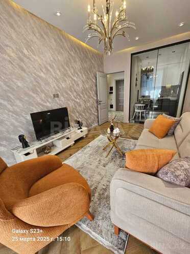 2 otaqlı yeni tikili - Nərimanov r. - 60 m² (4)