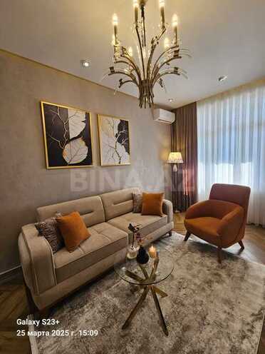 2 otaqlı yeni tikili - Nərimanov r. - 60 m² (3)