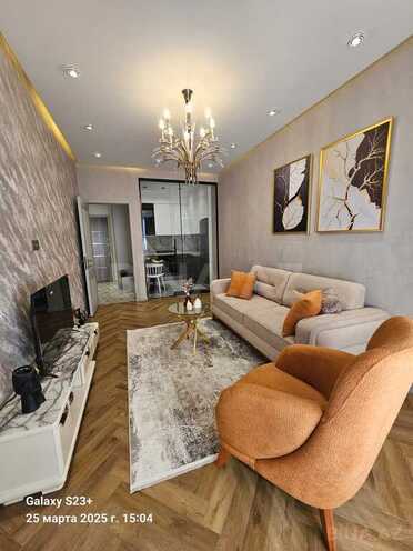 2 otaqlı yeni tikili - Nərimanov r. - 60 m² (2)