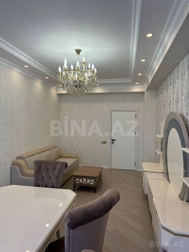 2 otaqlı yeni tikili - Memar Əcəmi m. - 95 m² (6)