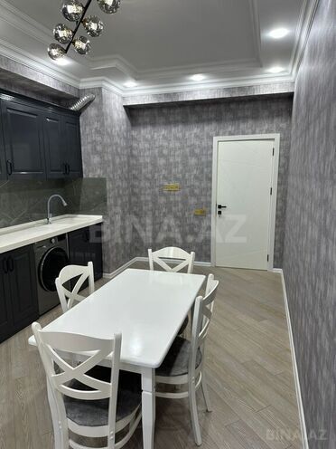 2 otaqlı yeni tikili - Memar Əcəmi m. - 95 m² (14)