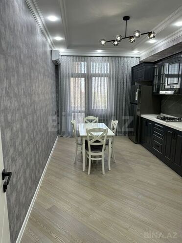 2 otaqlı yeni tikili - Memar Əcəmi m. - 95 m² (15)