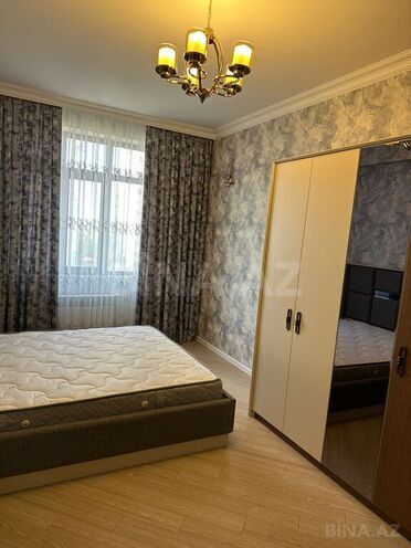2 otaqlı yeni tikili - Memar Əcəmi m. - 95 m² (10)